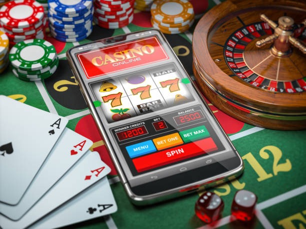 European Roulette betting layout and chip placement interface